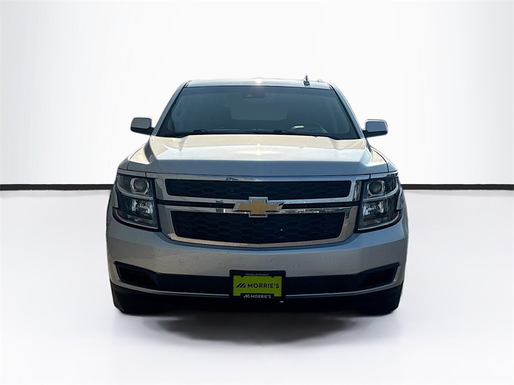2018 Chevrolet Tahoe LT photo 2