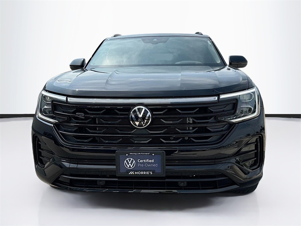 2025 Volkswagen Atlas Cross Sport SEL R-Line photo 2