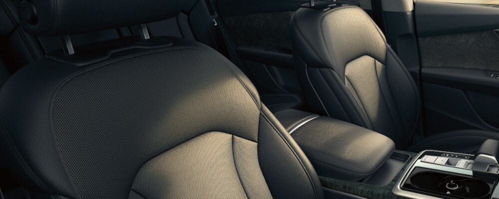 Audi car cheap seat
