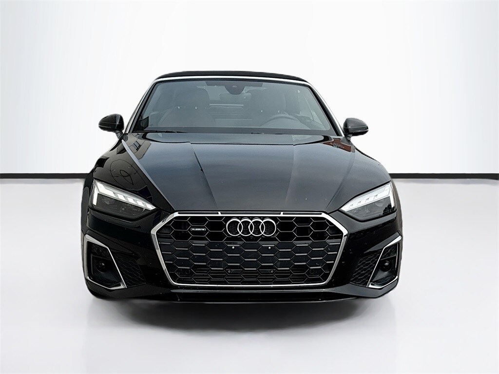 2024 Audi A5 45 S line Premium Cabriolet photo 2