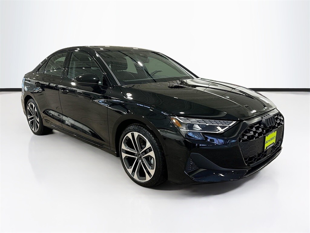 2025 Audi A3 2.0T Premium Quattro photo 3