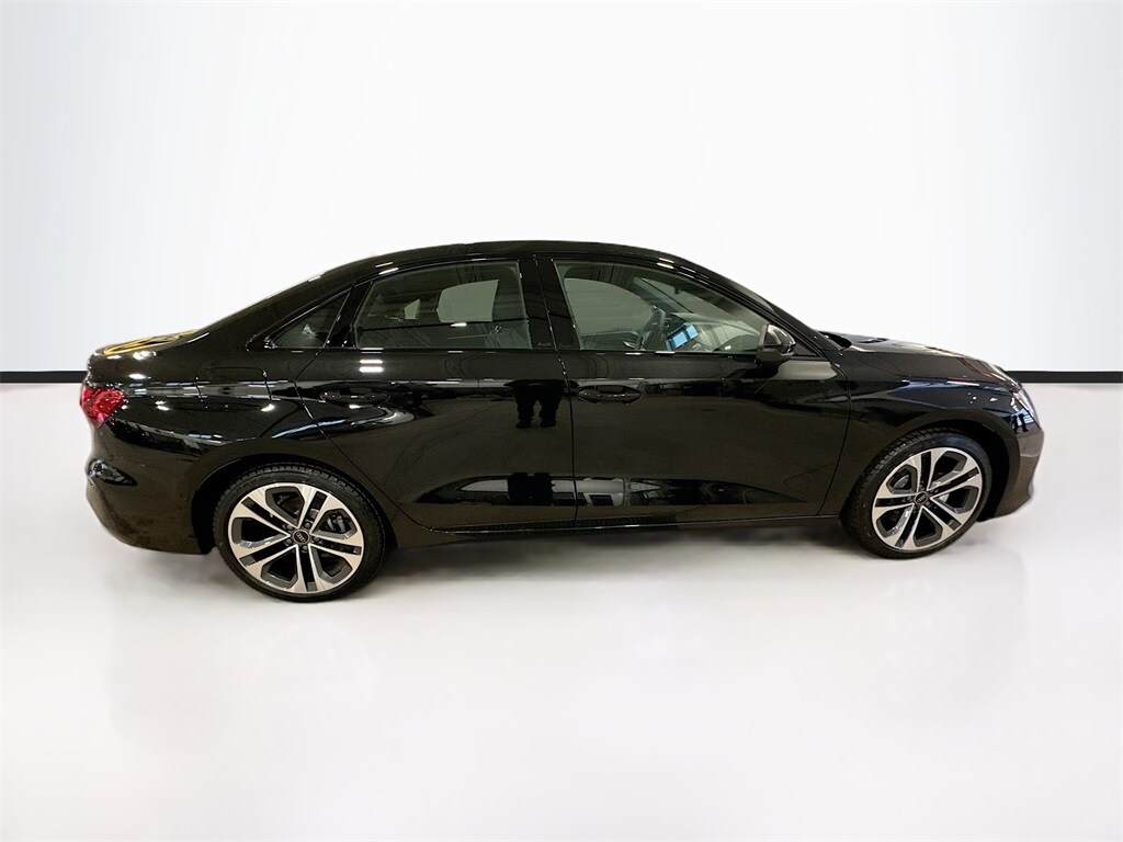 2025 Audi A3 2.0T Premium Quattro photo 4