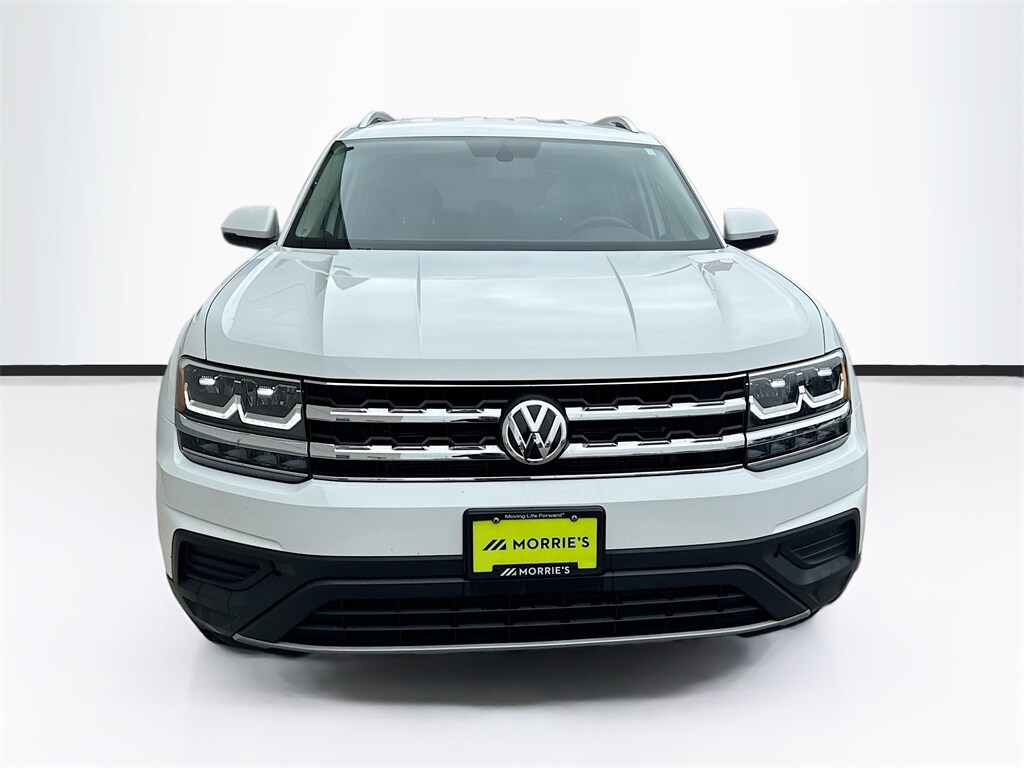2019 Volkswagen Atlas S photo 2