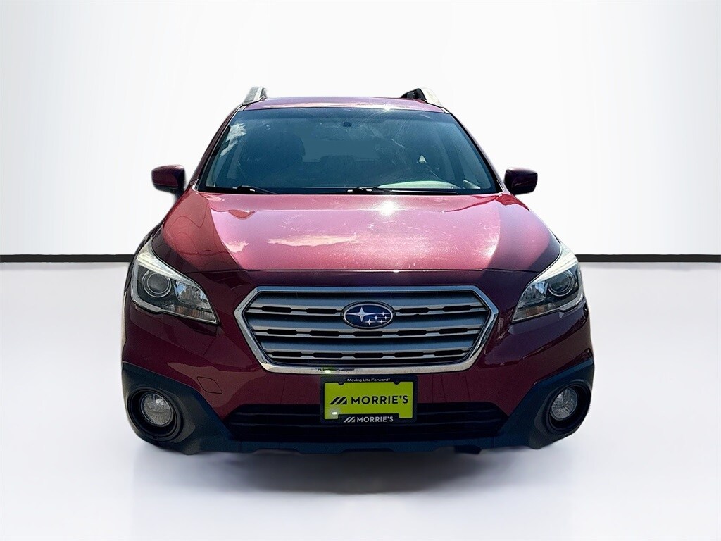 2017 Subaru Outback 2.5i Sport photo 2