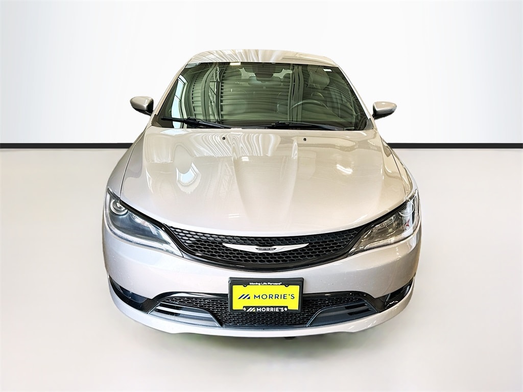 Used 2015 Chrysler 200 S with VIN 1C3CCCBB0FN585098 for sale in Onalaska, WI