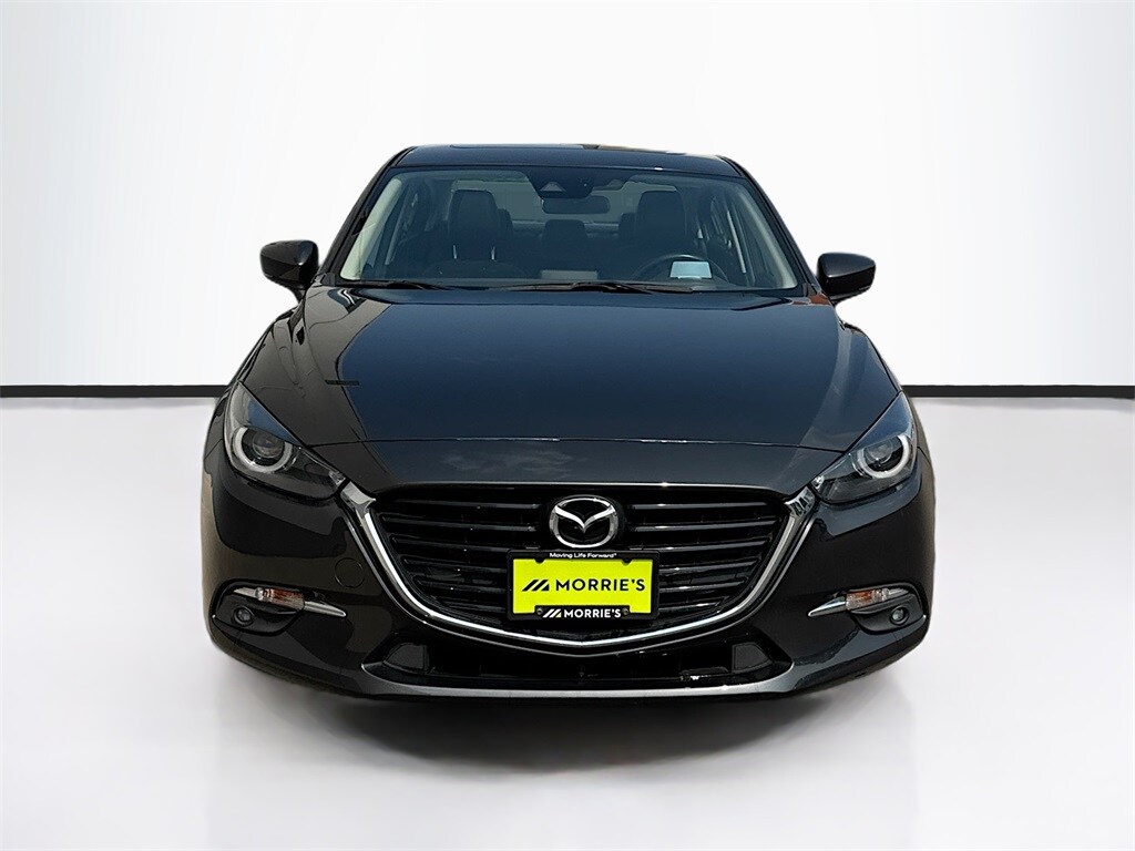 2018 Mazda Mazda3 Grand Touring photo 2