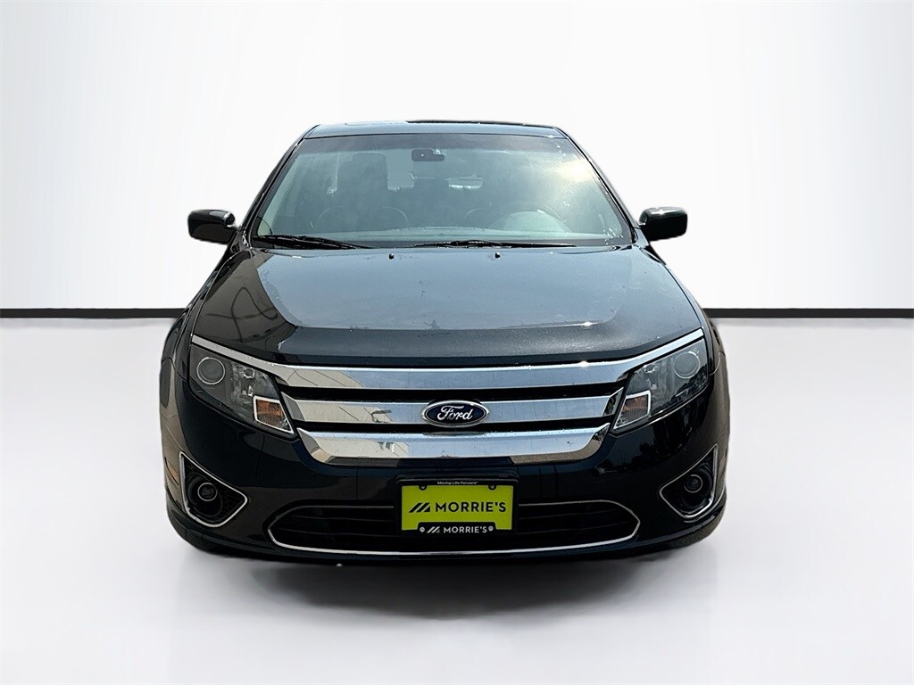 2012 Ford Fusion SEL photo 2