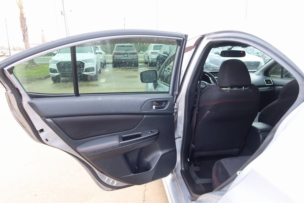Used 2015 Subaru WRX For Sale in Lafayette LA