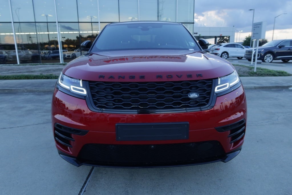 Used 2021 Land Rover Range Rover Velar S with VIN SALYT2EU1MA304108 for sale in Lafayette, LA