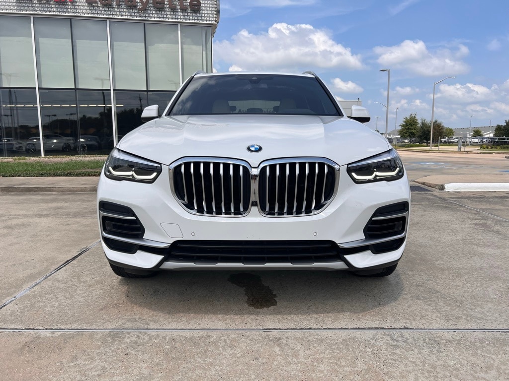 Used 2022 BMW X5 40i with VIN 5UXCR4C06N9K77212 for sale in Lafayette, LA