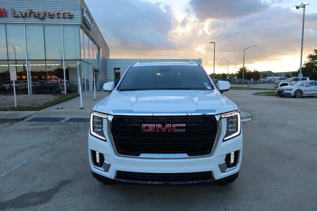 Used 2024 GMC Yukon XL SLE with VIN 1GKS1FKD0RR202682 for sale in Lafayette, LA