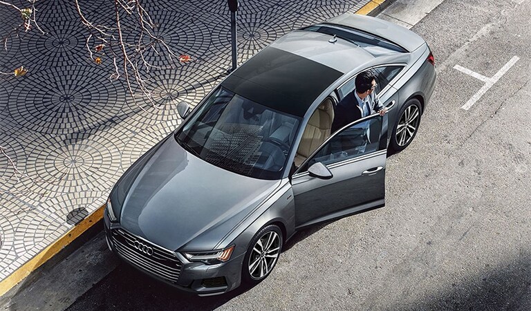 New 2022 Audi A6 Lafayette Louisiana