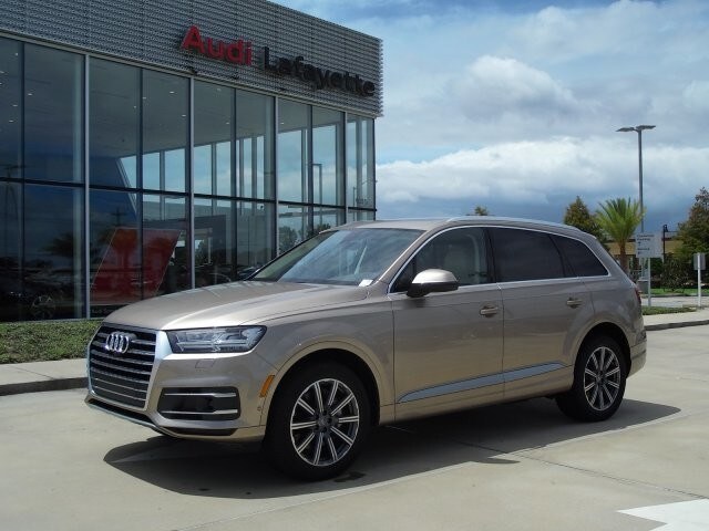 Audi Q7 Lafayette La Audi Dealer Near New Iberia Lake