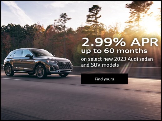 Audi Lafayette | New & Used Audi Dealership in Lafayette LA