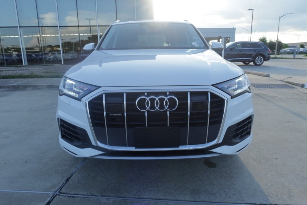 Used 2023 Audi Q7 Premium Plus with VIN WA1LXBF70PD009075 for sale in Lafayette, LA