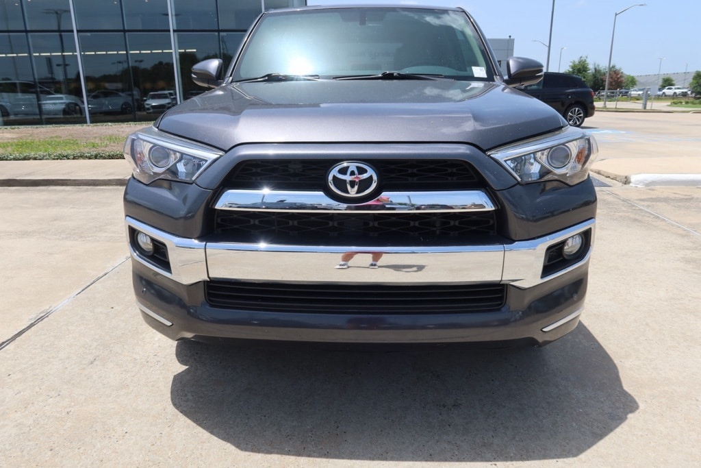 Used 2018 Toyota 4Runner Limited with VIN JTEZU5JR5J5174538 for sale in Lafayette, LA