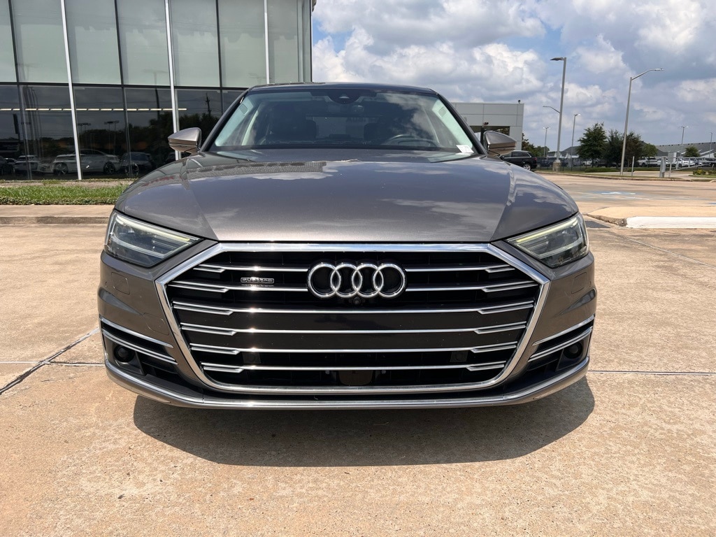 Used 2019 Audi A8 Base with VIN WAU8DAF85KN011007 for sale in Lafayette, LA