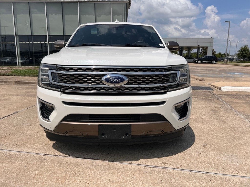 Used 2020 Ford Expedition King Ranch with VIN 1FMJU1NT2LEA05155 for sale in Lafayette, LA