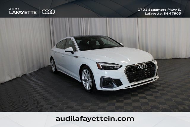 2024 Audi A5 Sportback Premium Plus's photo