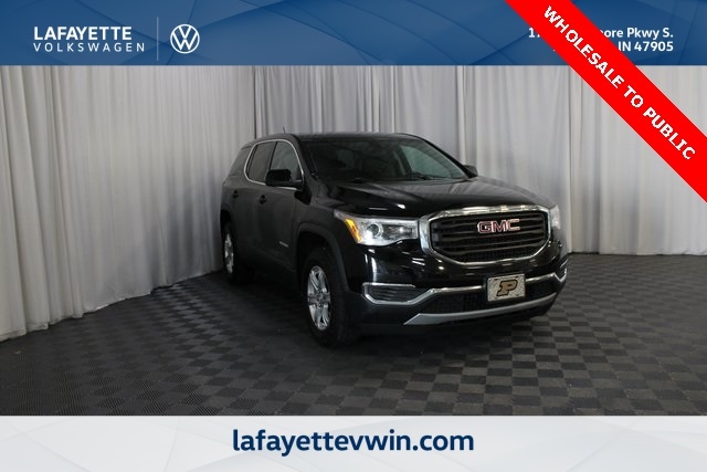 2017 GMC Acadia SLE-1