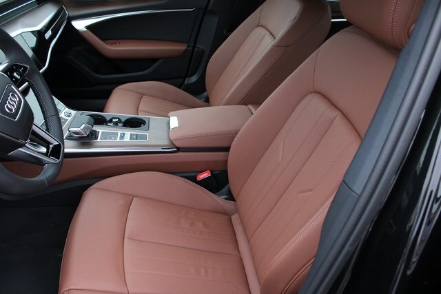 2025 Audi A6 Quattro Premium photo 4