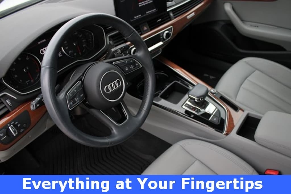 Used 2023 Audi A4 40 Premium Sedan