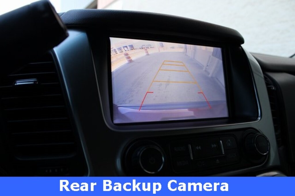 Used 2017 Chevrolet Tahoe LT SUV