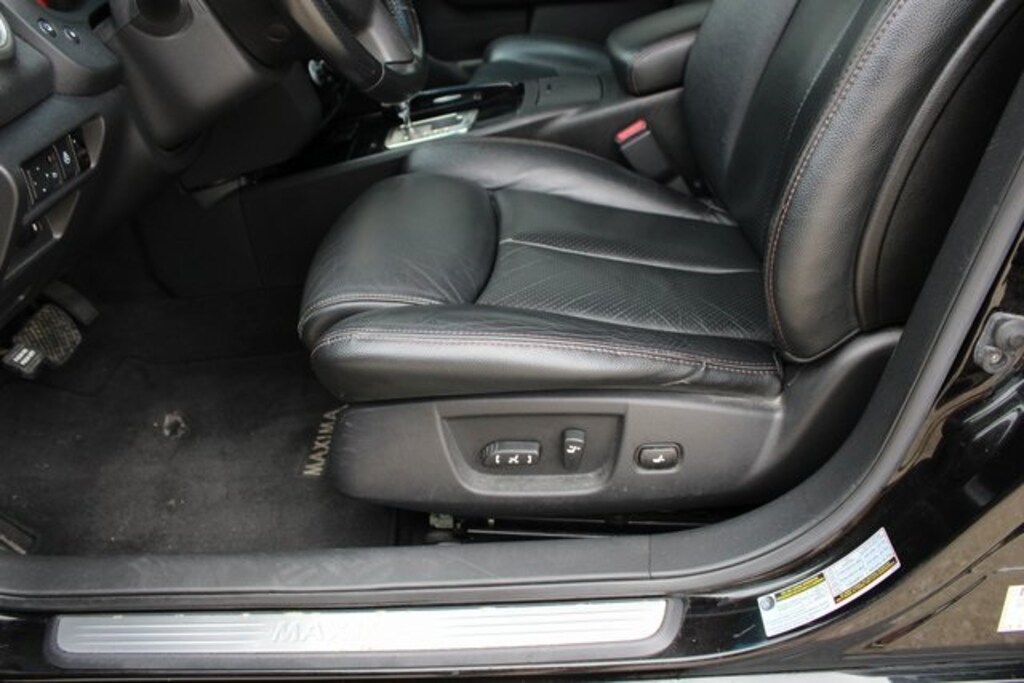 Used 2010 Nissan Maxima 3.5 SV Sedan