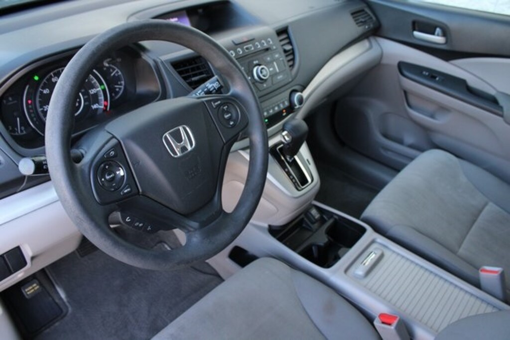 Used 2013 Honda CR-V LX FWD SUV