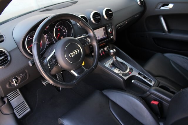 2015 Audi TT 2.0T Roadster Quattro photo 2
