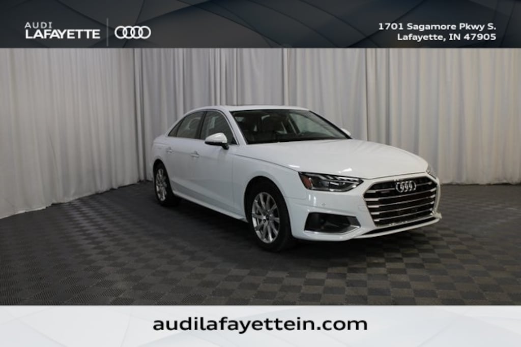 Used 2023 Audi A4 40 Premium Sedan