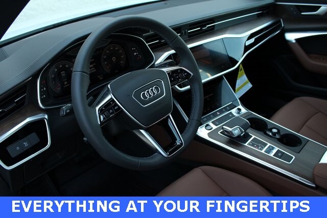 2025 Audi A6 Quattro Premium photo 2