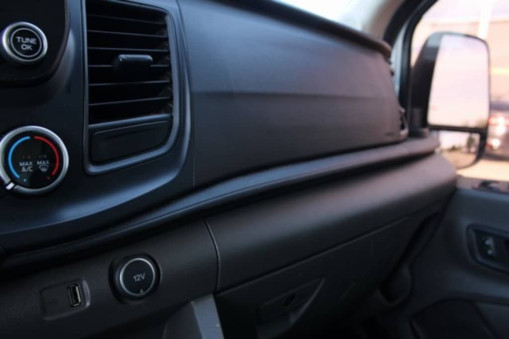 Used 2020 Ford Transit-250 Cargo Base Van Medium Roof Van