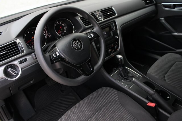 Used 2016 Volkswagen Passat S with VIN 1VWAS7A37GC008182 for sale in Lafayette, IN