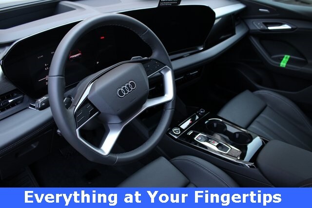 2025 Audi Q6 E-tron Premium photo 2