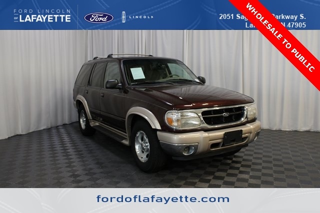 2000 Ford Explorer EDDIE BAUER