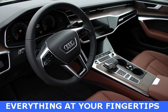 2025 Audi A6 Quattro Premium photo 2