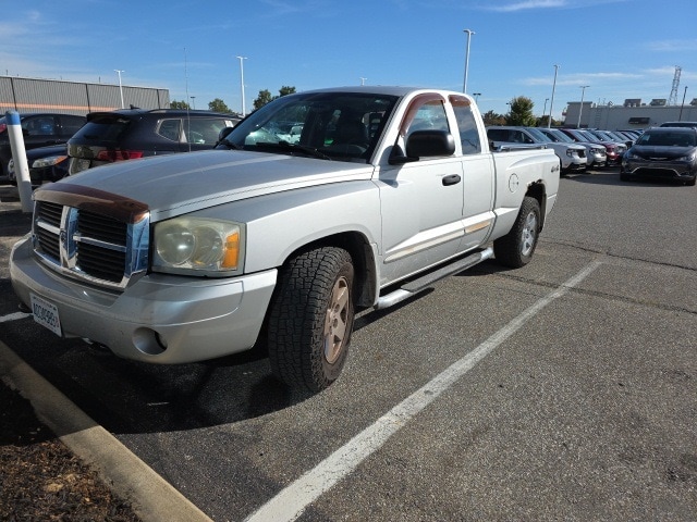 2005 Dodge Dakota Laramie