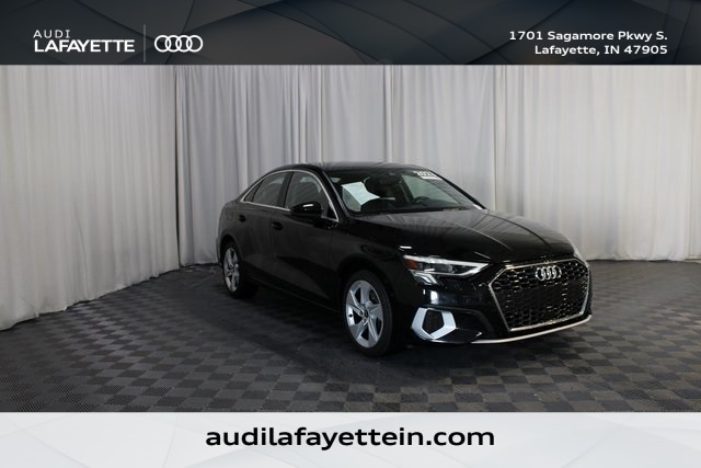 2023 Audi A3 Sedan Premium's photo