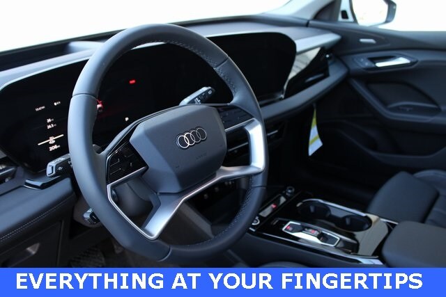 2025 Audi Q6 E-tron Premium Plus photo 2