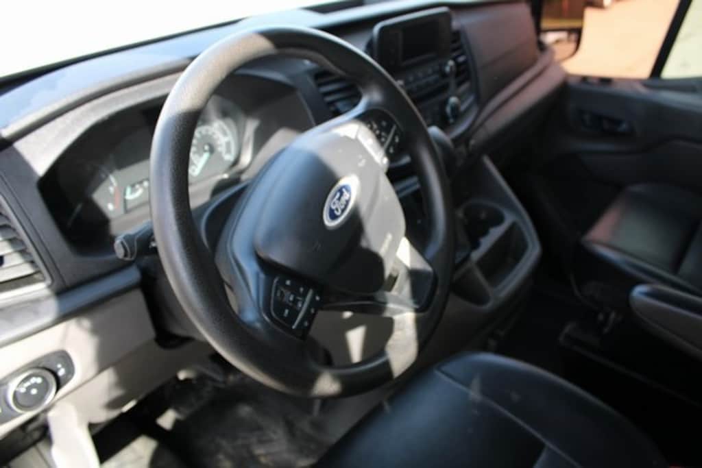 Used 2020 Ford Transit-250 Cargo Base Van Medium Roof Van