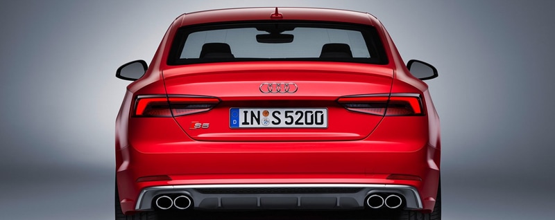 2018 Audi S5 Review Whats New Features Specs Lakeland Fl
