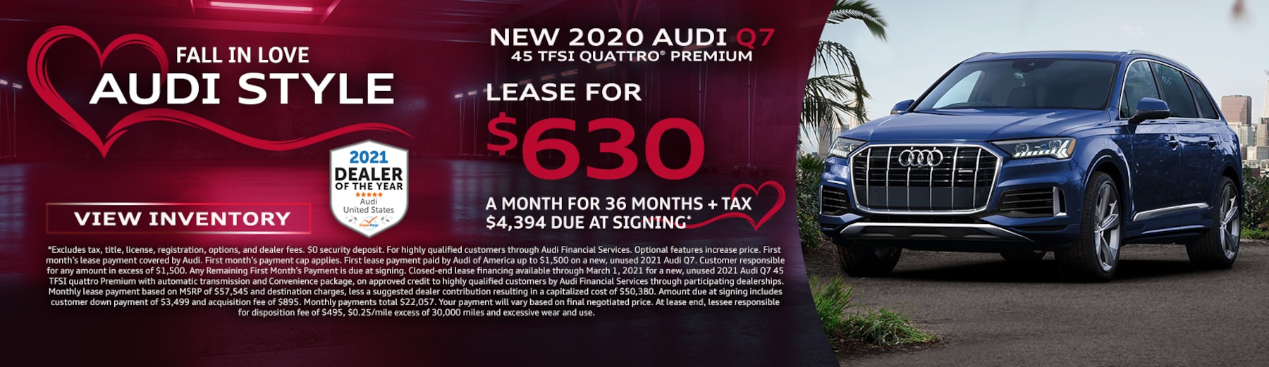 Audi Lakeland Audi Dealer Serving Lakeland, Orlando & Tampa
