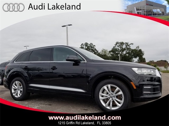 New Audi Models Lakeland Fl Serving North And South Lakeland