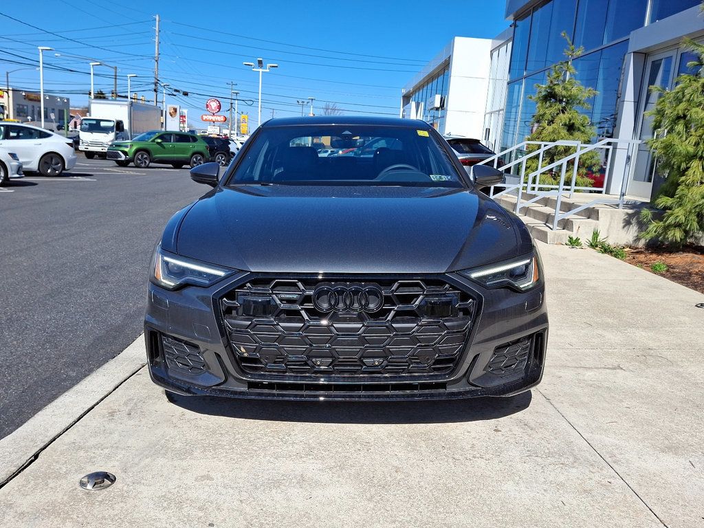 2025 Audi A6 Premium Plus photo 2