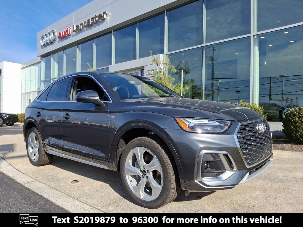2025 Audi Q5 Sportback