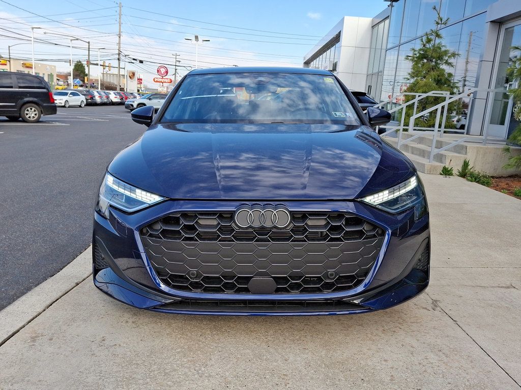 2025 Audi A3 2.0T Premium Plus photo 2