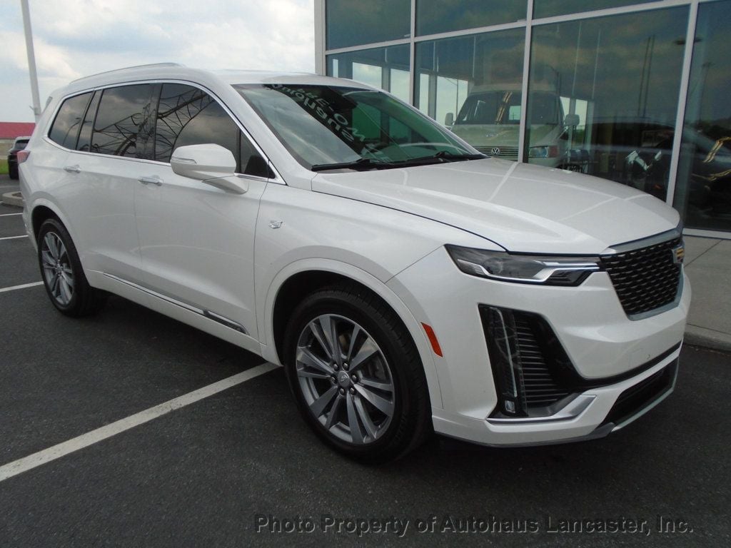 Used 2020 Cadillac XT6 Premium Luxury with VIN 1GYKPDRS1LZ119797 for sale in Lancaster, PA