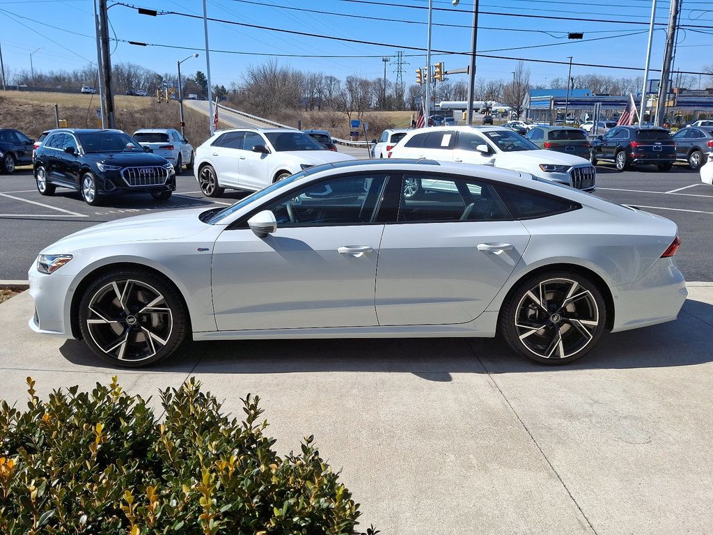 2025 Audi A7 Prestige photo 4