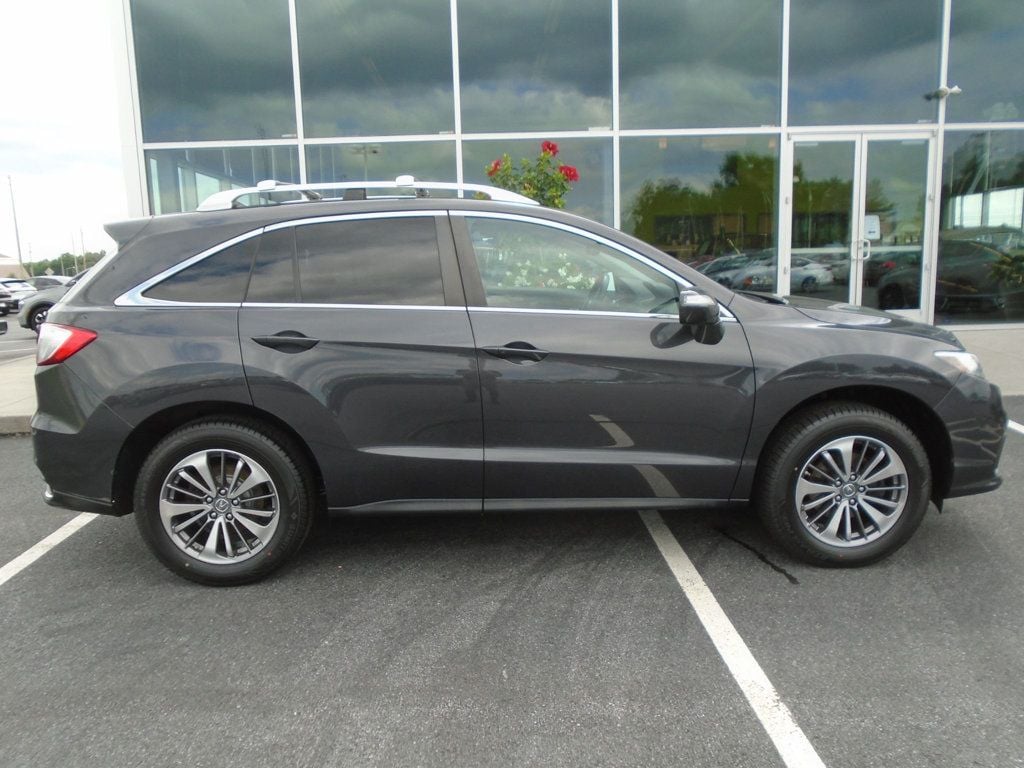 2016 Acura RDX Base Advance photo 3